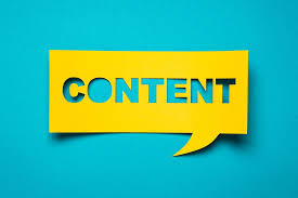 The Role of Content in a Successful Website